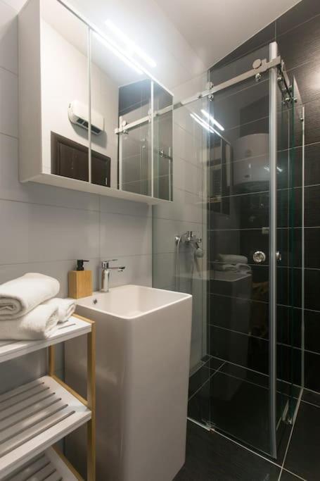 Apartment Spalato Split Exteriér fotografie