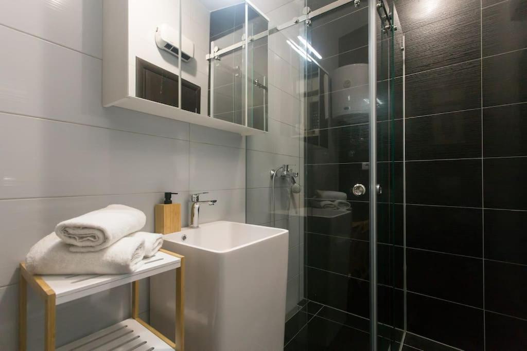 Apartment Spalato Split Exteriér fotografie