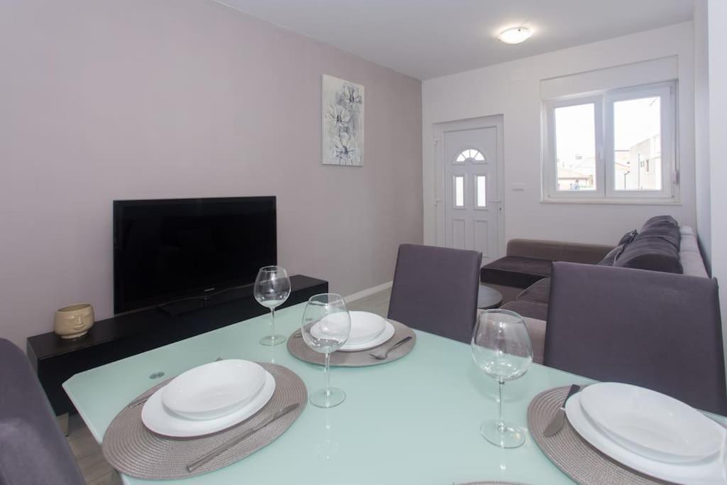 Apartment Spalato Split Exteriér fotografie