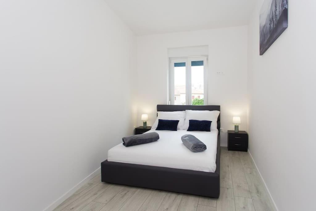 Apartment Spalato Split Exteriér fotografie