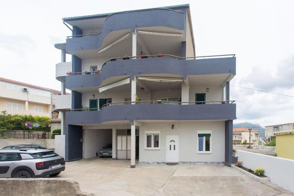 Apartment Spalato Split Exteriér fotografie