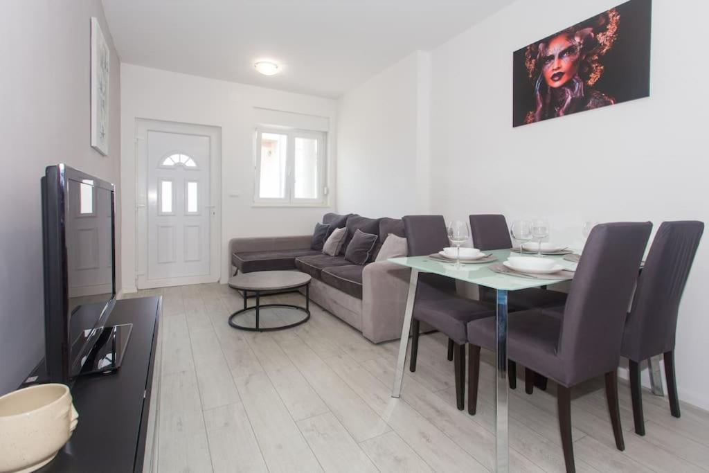 Apartment Spalato Split Exteriér fotografie