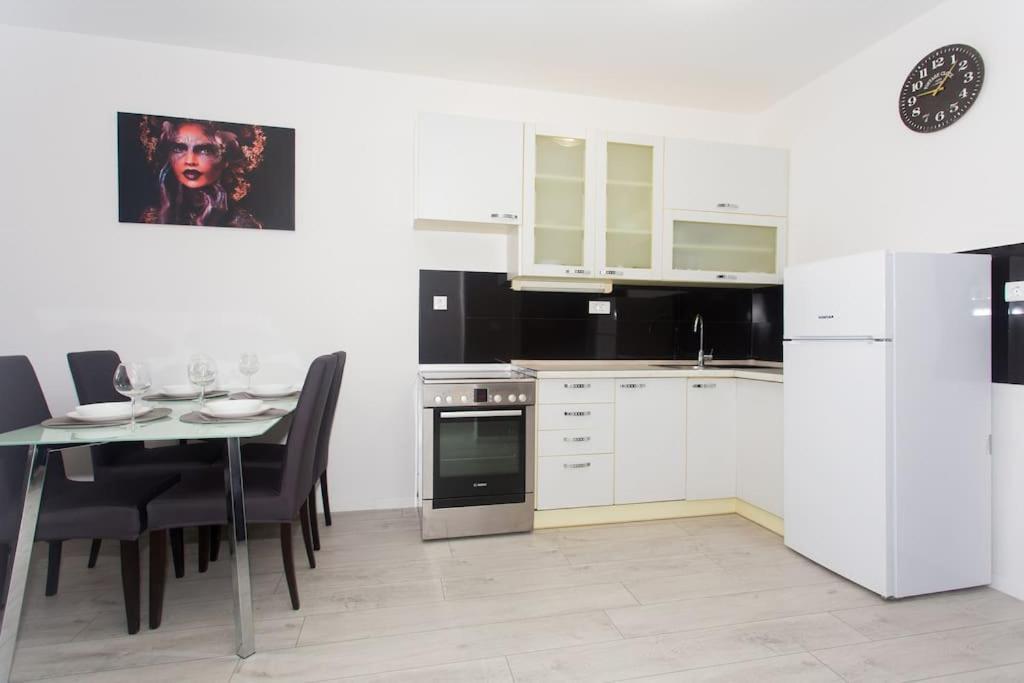 Apartment Spalato Split Exteriér fotografie
